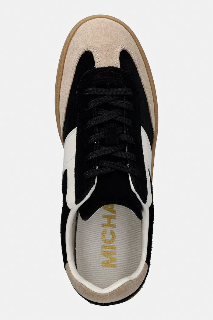 MICHAEL Michael Kors Jovie Lace Up Kadın Süet Spor Ayakkabı
