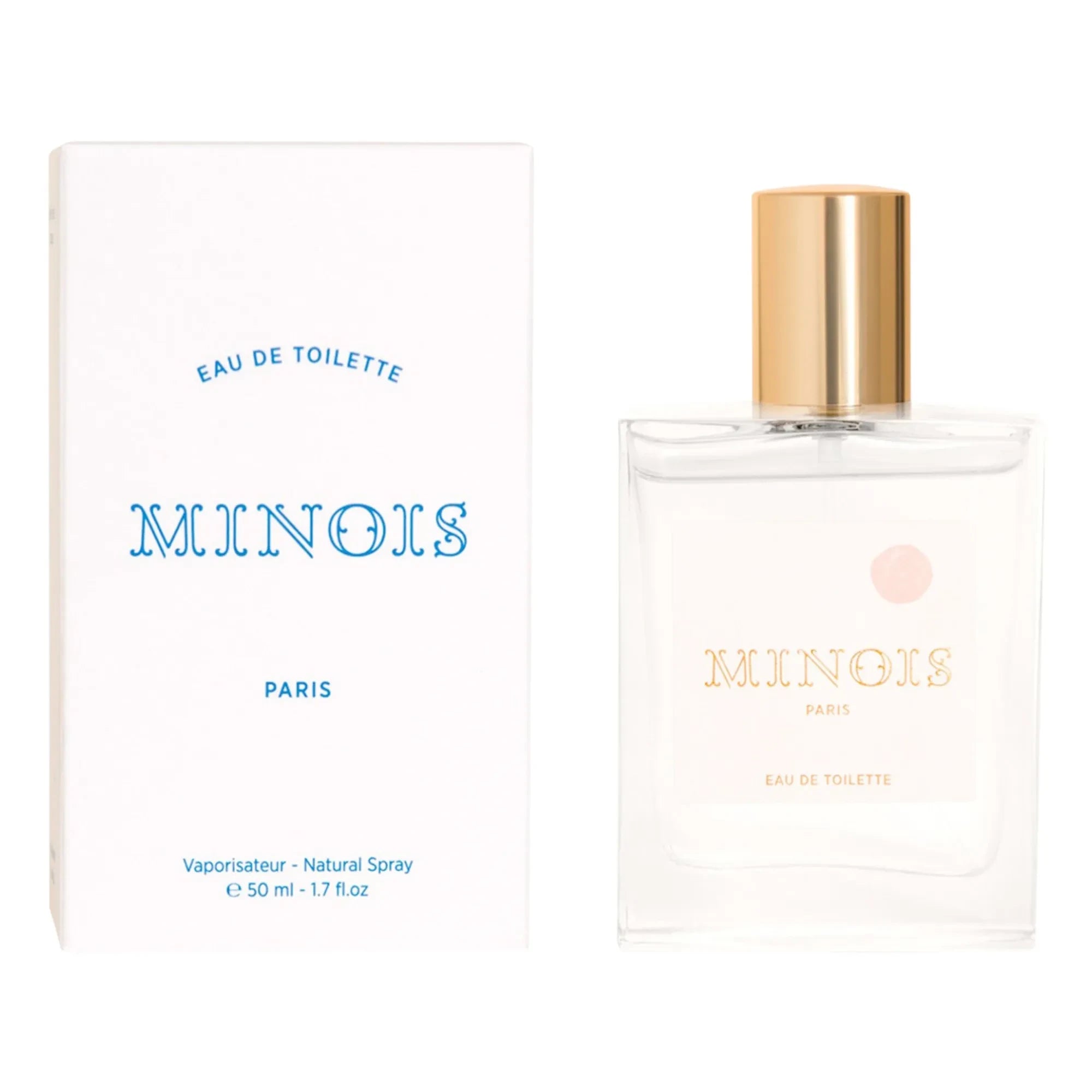 Minois - Eau de Toilette - 50 ml