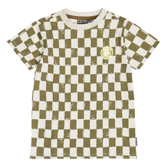 Tumble N'Dry - Weiches T-Shirt Bio-Baumwolle | Khaki Braun