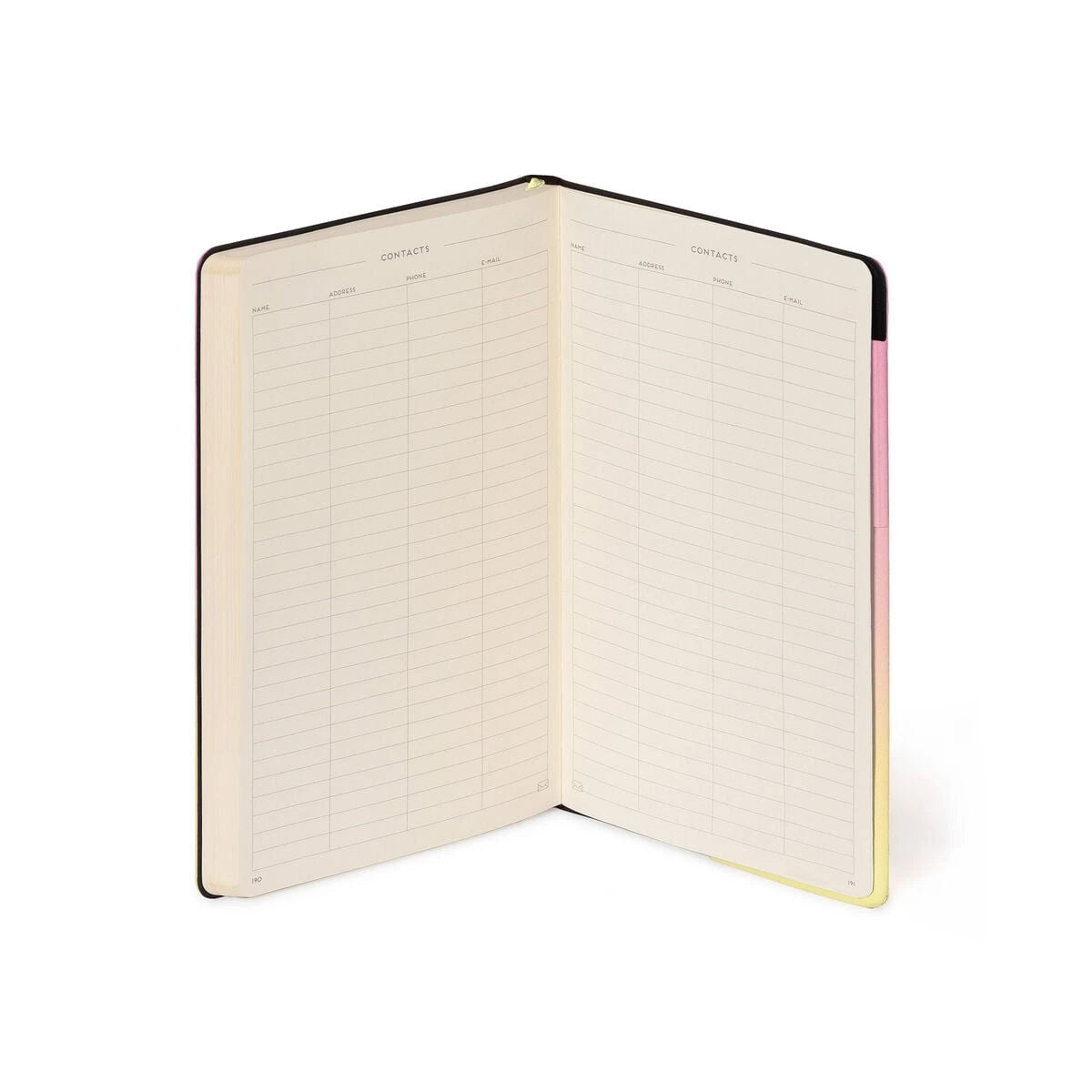 Legami - Lined Defter ile Yumuşak Kılıf - Sunrise Lover - My Defter