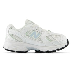 New Balance - Elastik Bağcıklı Sneaker 530 | Açık mavi