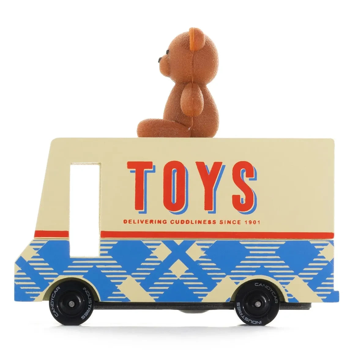 Candylab - Vans - Teddy Van
