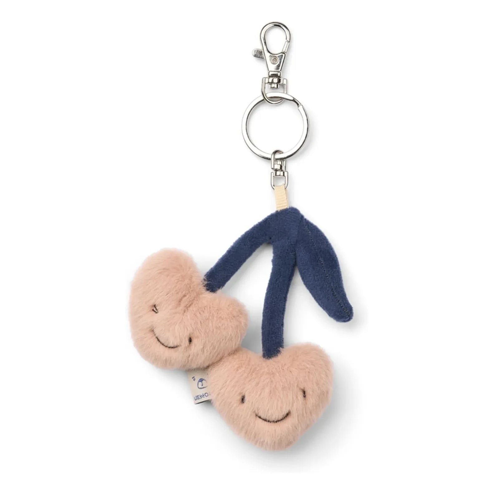Liewood - Alfredo Charms Recycelte Faser Herzen | Rosa