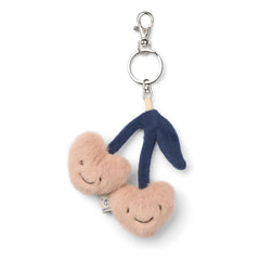 Liewood - Alfredo Charms Recycelte Faser Herzen | Rosa