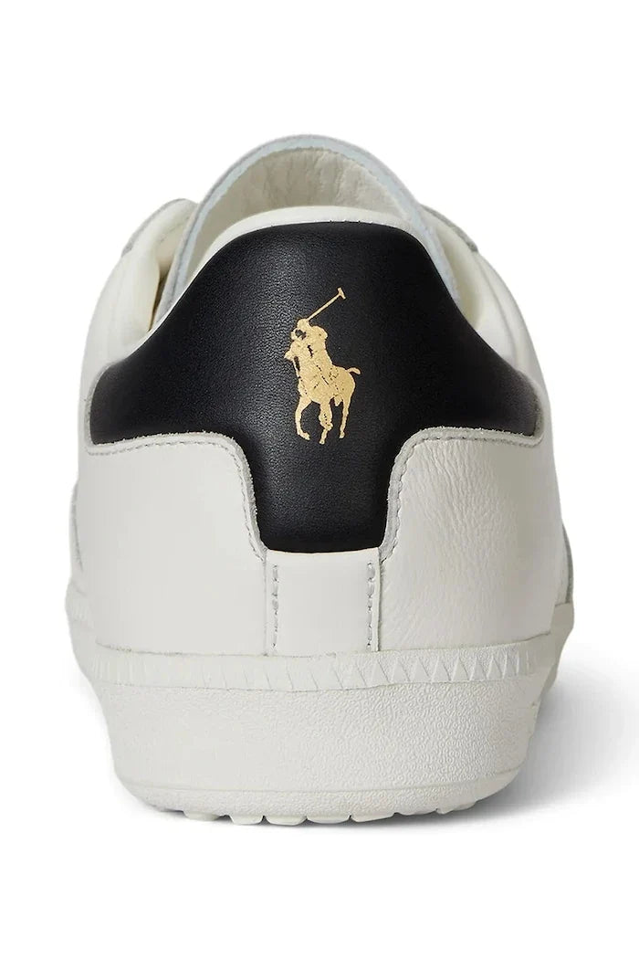 Polo Ralph Lauren Field Ct 200 Deri Spor Ayakkabı