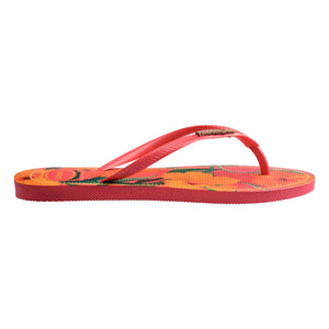 Havaianas - Slim Tropical Zehentrenner | Koralle