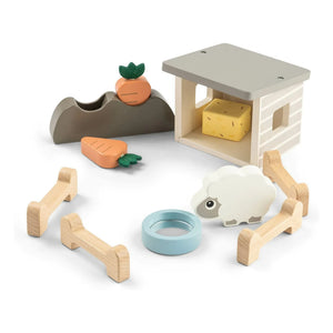 Done by deer - Sheepy Holz-Spielbogen | Sand