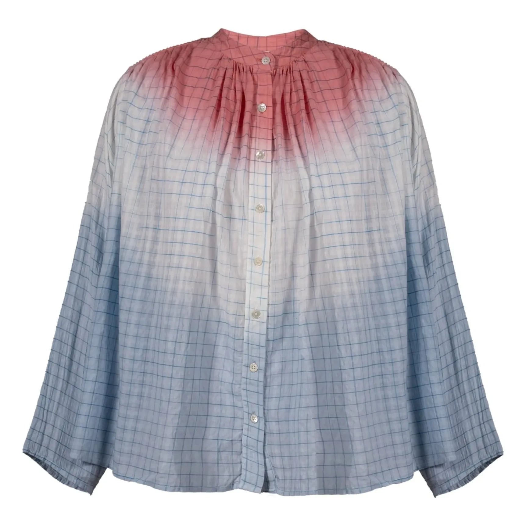 Virginie de Vinster - Himi Bluse | Rot