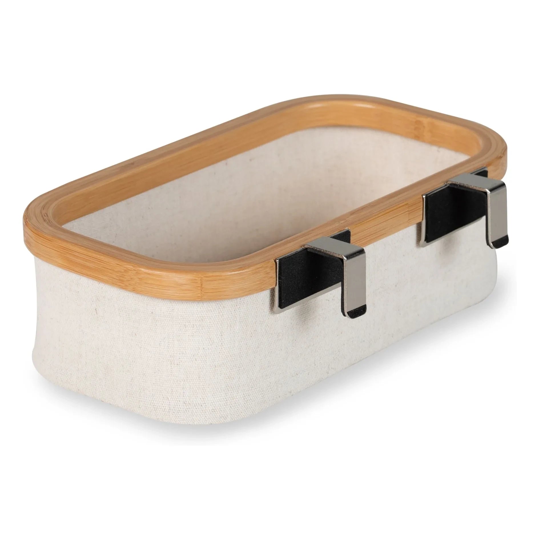 Quax – Kleine Hängeaufbewahrung für Wickeltisch | Beige