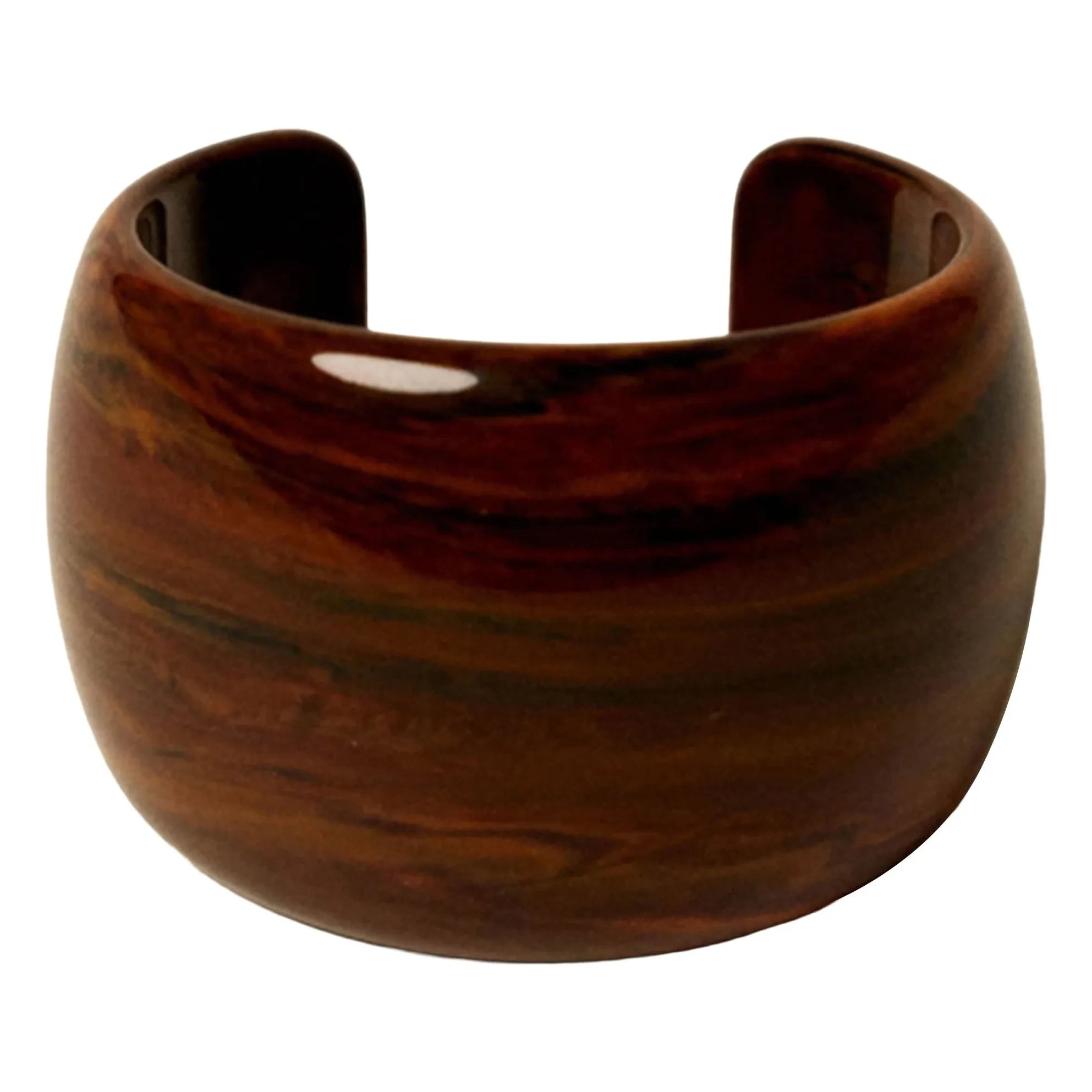 Sessùn - Armband Ambrito | Braun