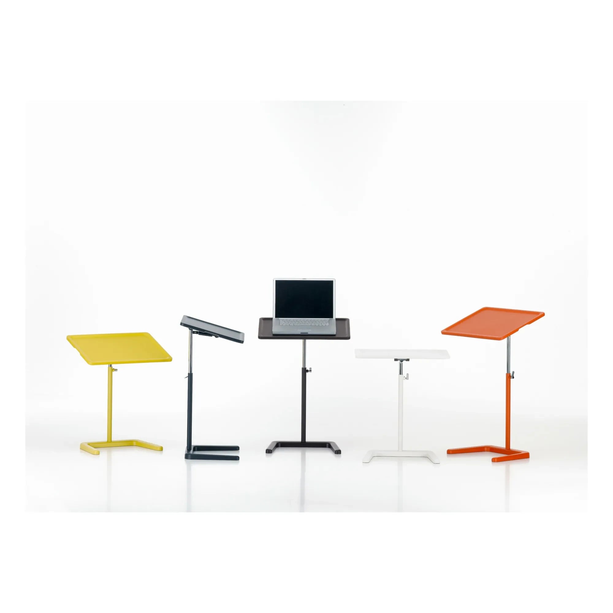 Vitra - NesTable Beistelltisch - Jasper Morrison | Basic Dark