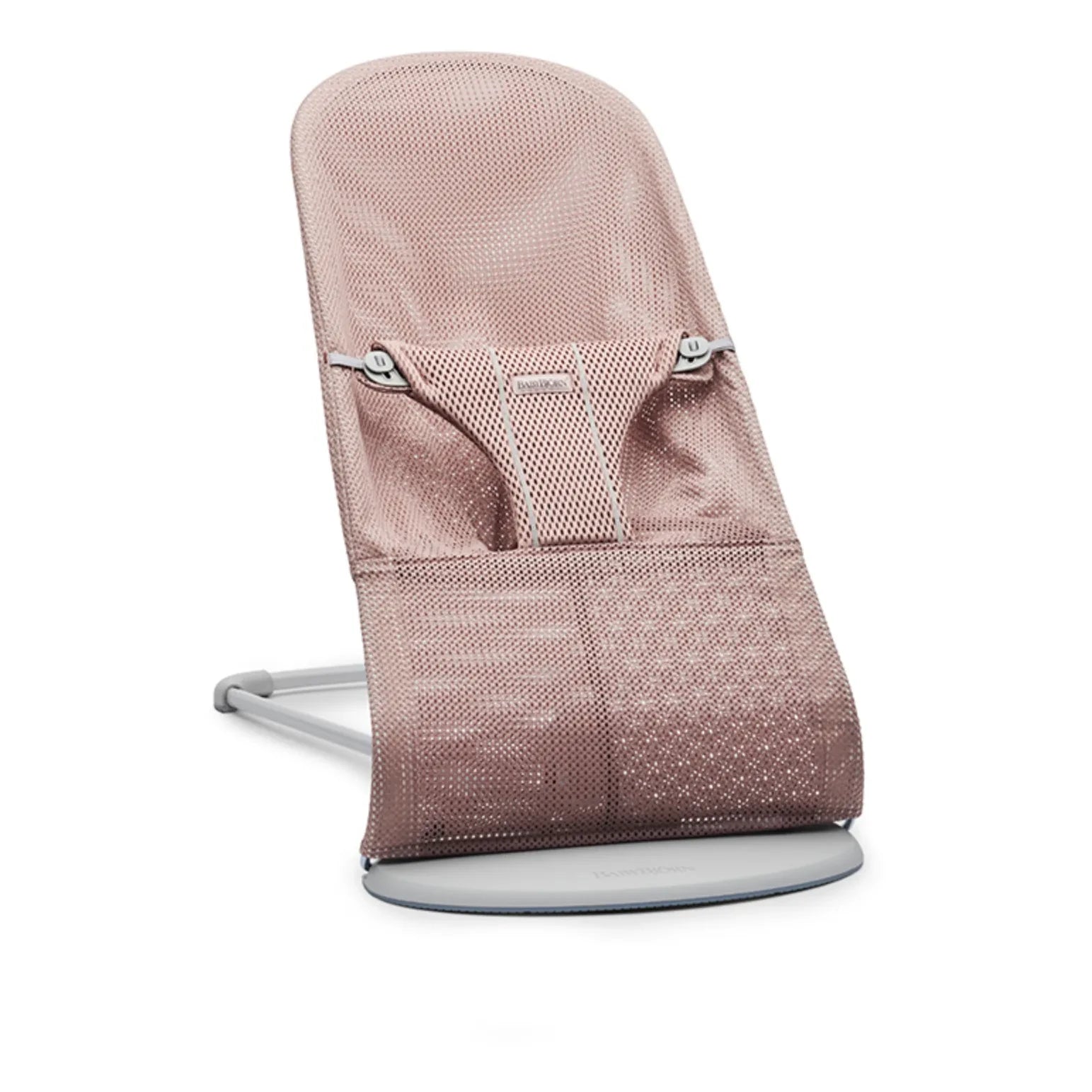BabyBjörn - Babywippe Bliss Mesh | Rosewood