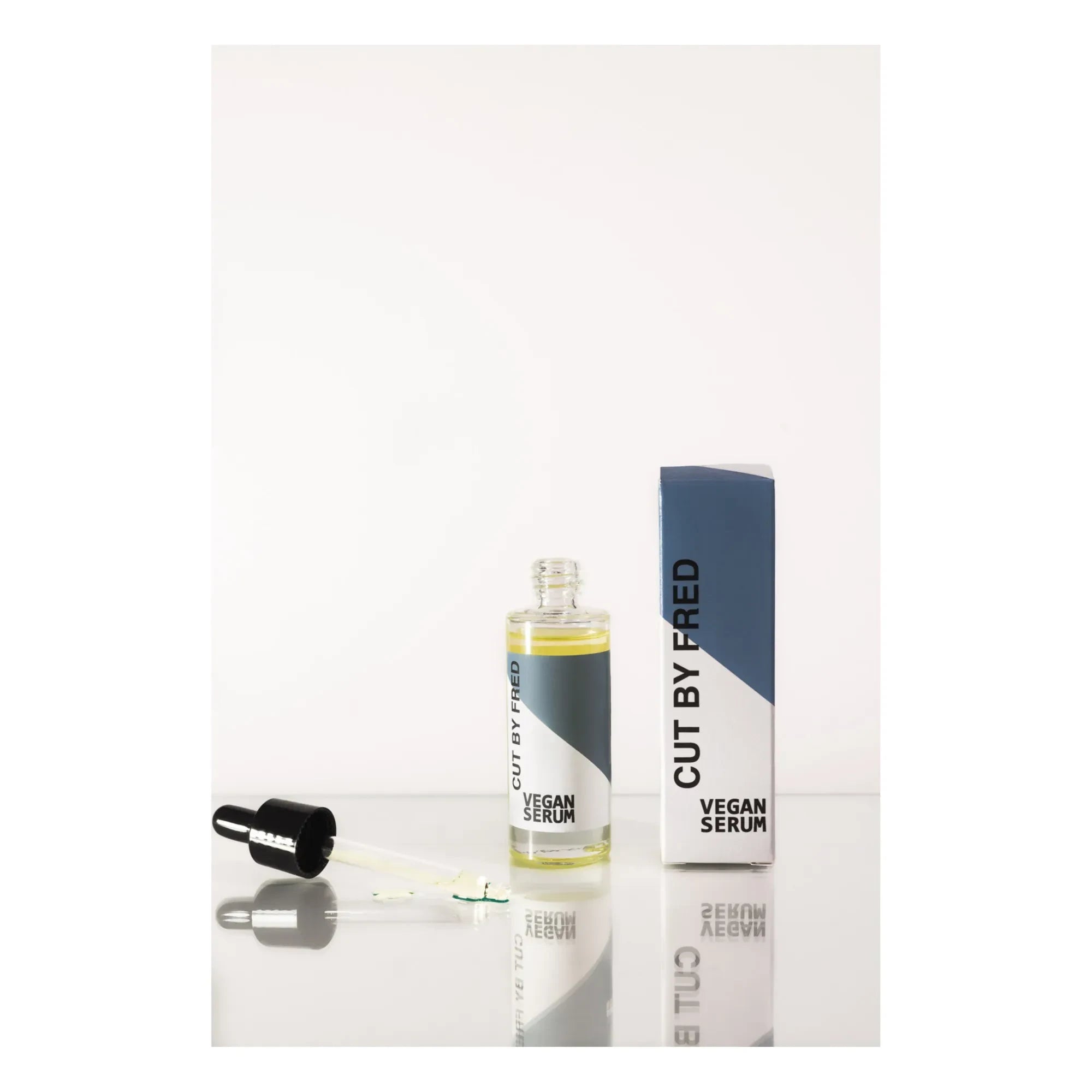 Cut By Fred - Veganes Haarserum - 30 ml