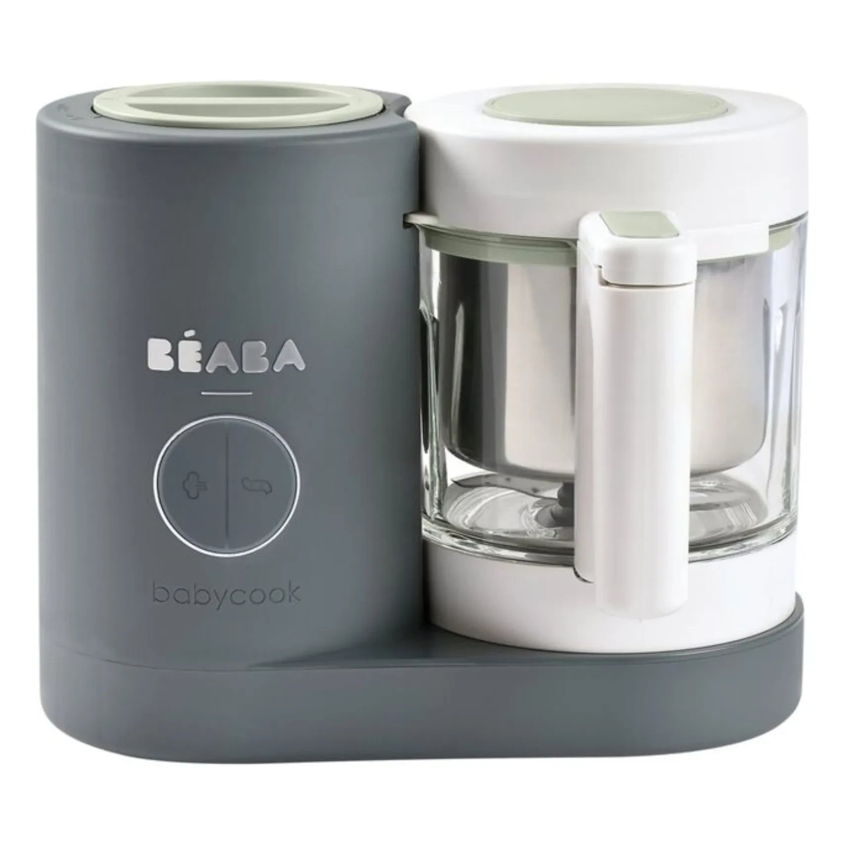 Béaba - Babycook Neo 4-in-1 Babykostzubereiter | Grau