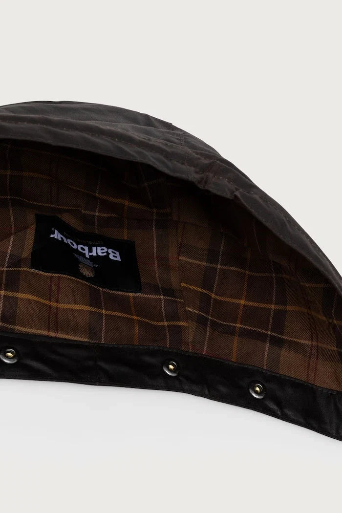 Barbour Herren Baumwollkapuze