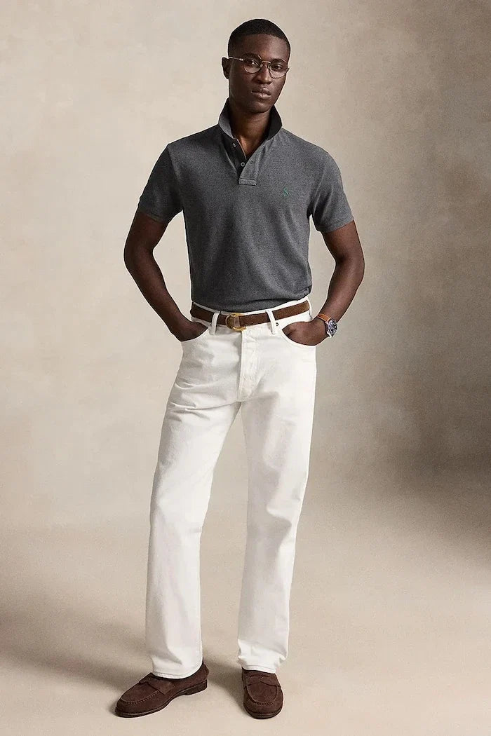 Polo Ralph Lauren - T-Shirt mit Kragen