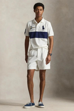 Polo Ralph Lauren Erkek Pamuklu Yakalı Tişört