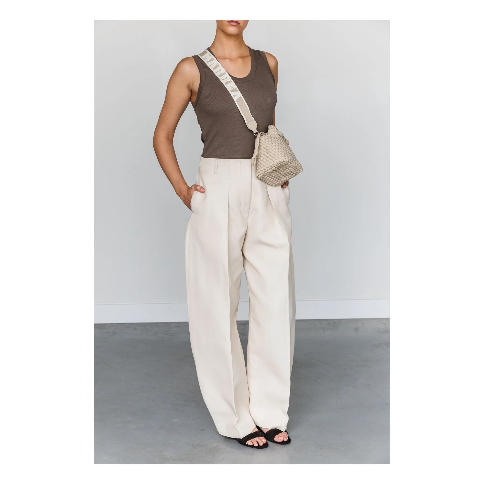 Marrea - Mini Marrea Tasche | Sand