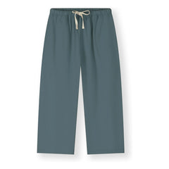 Gray Label - Hose aus Bio-Baumwolle | Graublau