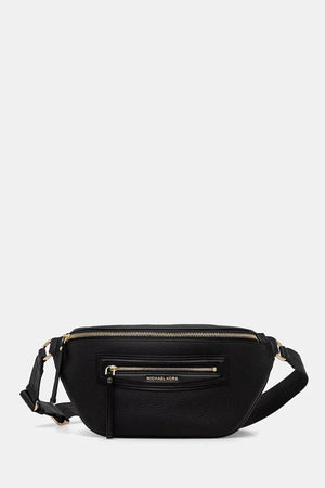 MICHAEL Michael Kors kadın deri bel çantası