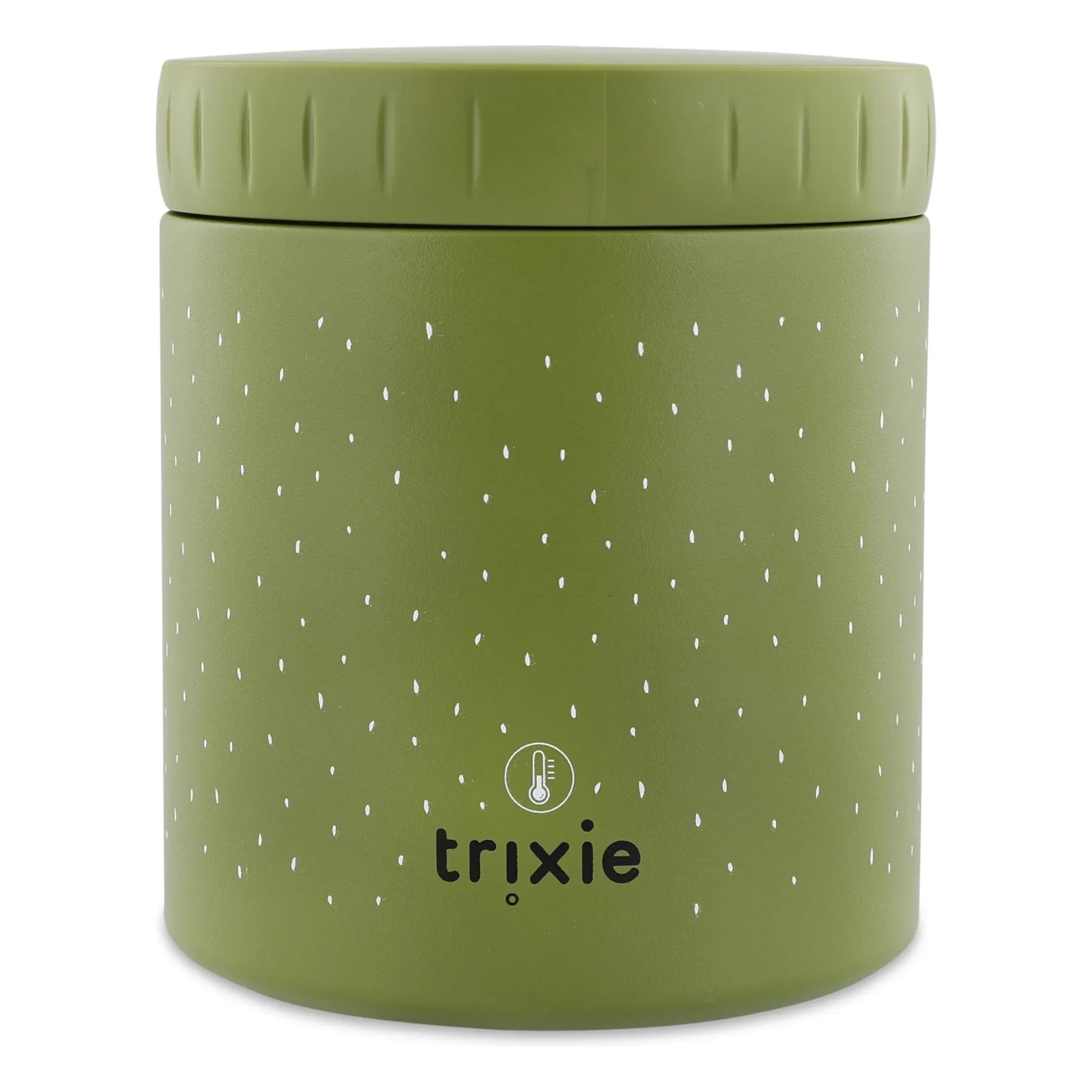Trixie - Mr. Dino Isolier-Essensbehälter 500 ml | Grün
