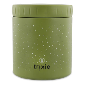 Trixie - Mr. Dino Isolier-Essensbehälter 500 ml | Grün