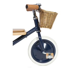 Banwood - Dreirad aus Metall und Holz | Blau