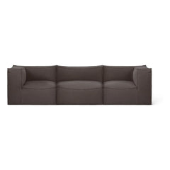 Ferm Living - Catena Sofa Element 6 | Braun