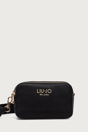 Liu Jo kadın suni deri crossbody çanta