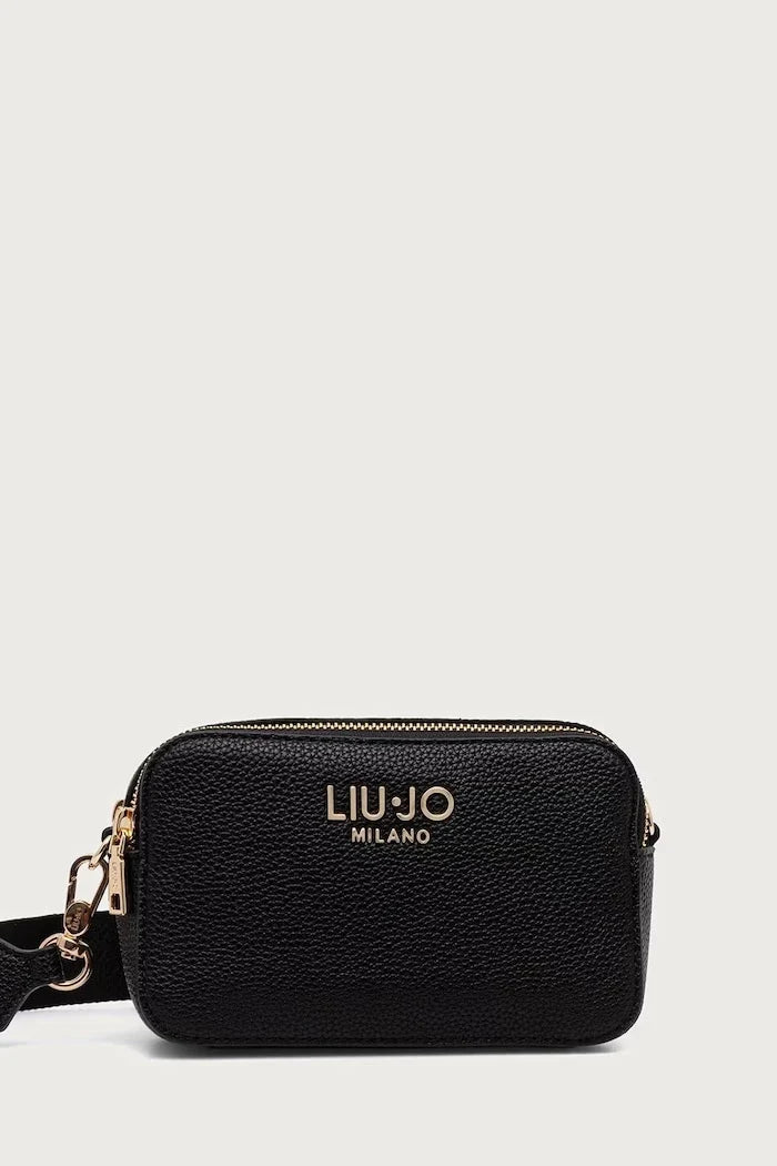 Liu Jo kadın suni deri crossbody çanta