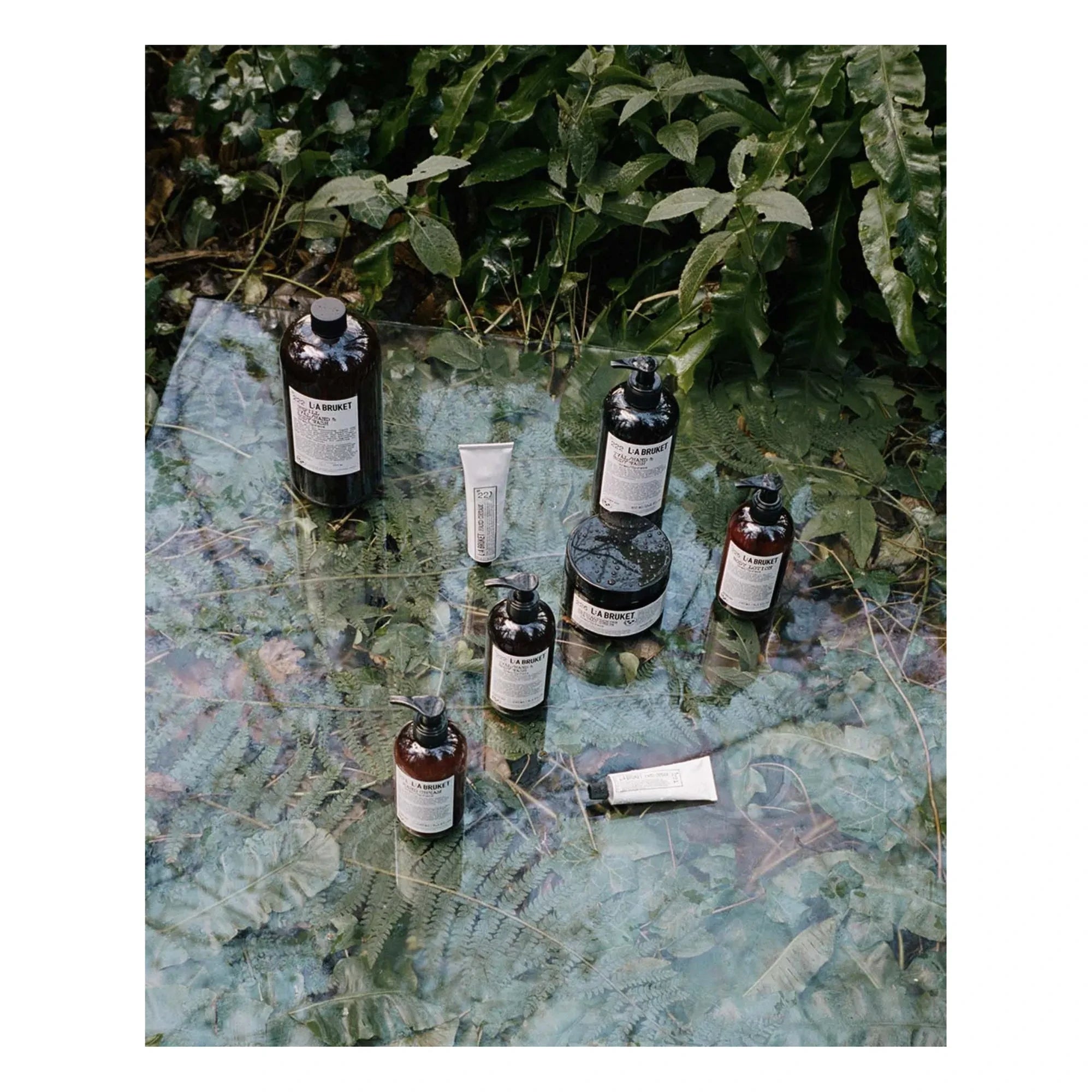 L:A BRUKET - 225 Spruce Bodylotion - 240 ml