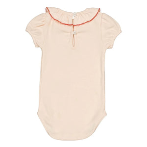Hello Simone - Perrine Body Bio-Baumwolle | Creme
