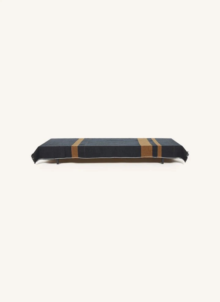 Libeco - Oscar Plaid | Schwarz