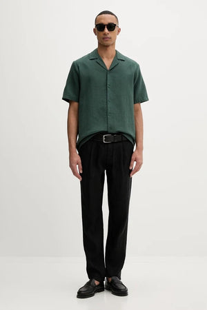 Marc O'Polo erkek keten chino pantolon