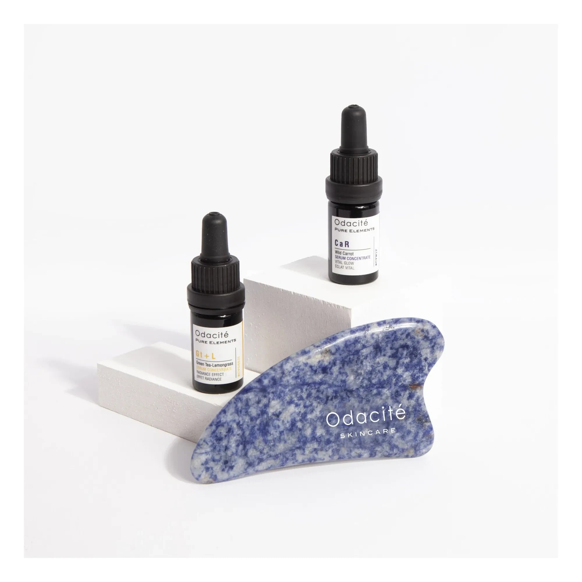 Odacité - Blauer Sodalith Gua Sha