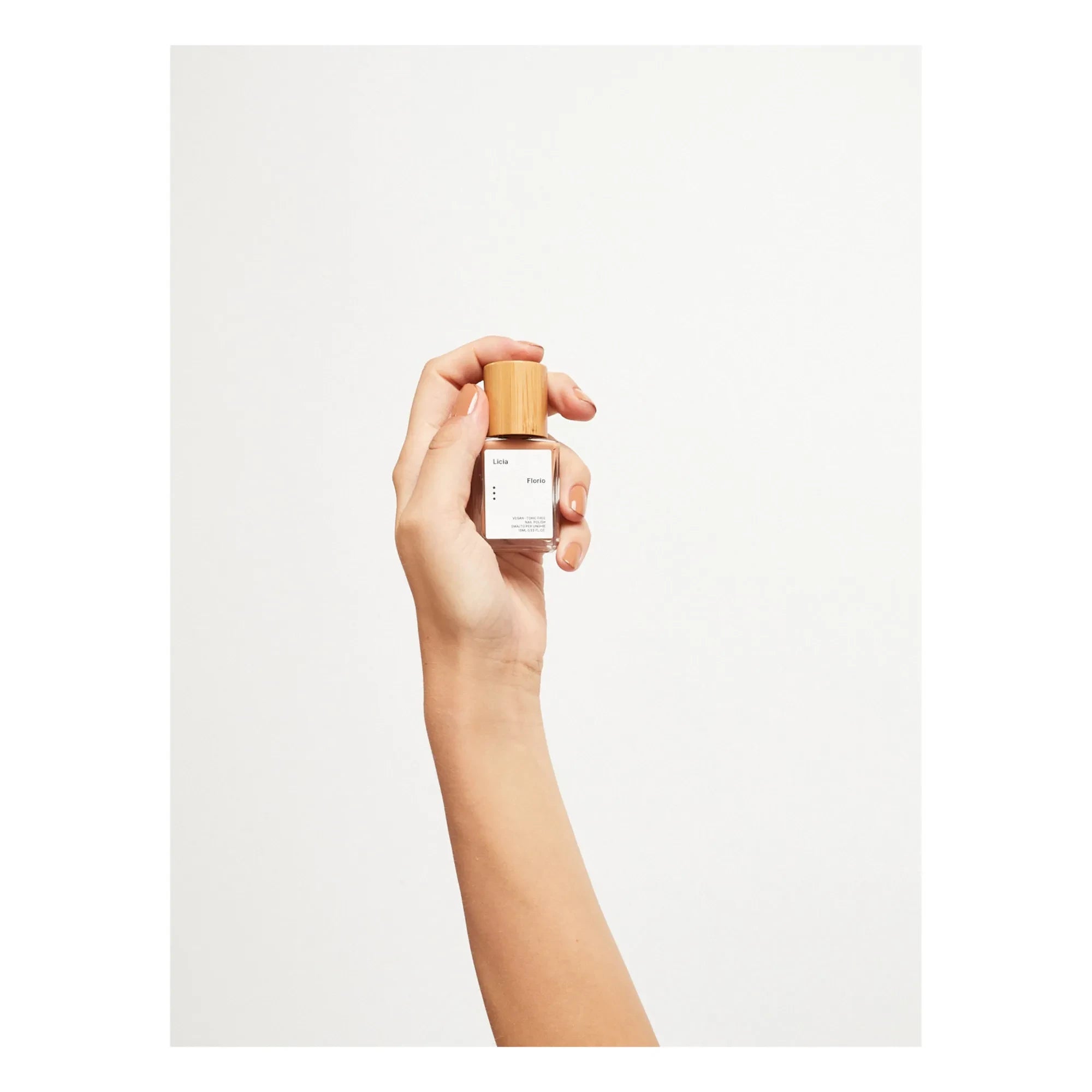 Licia Florio - Sesamo Oje - 10 ml | Grau-braun