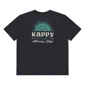 Kappy - Sunny Wink T-Shirt | Dunkelblau