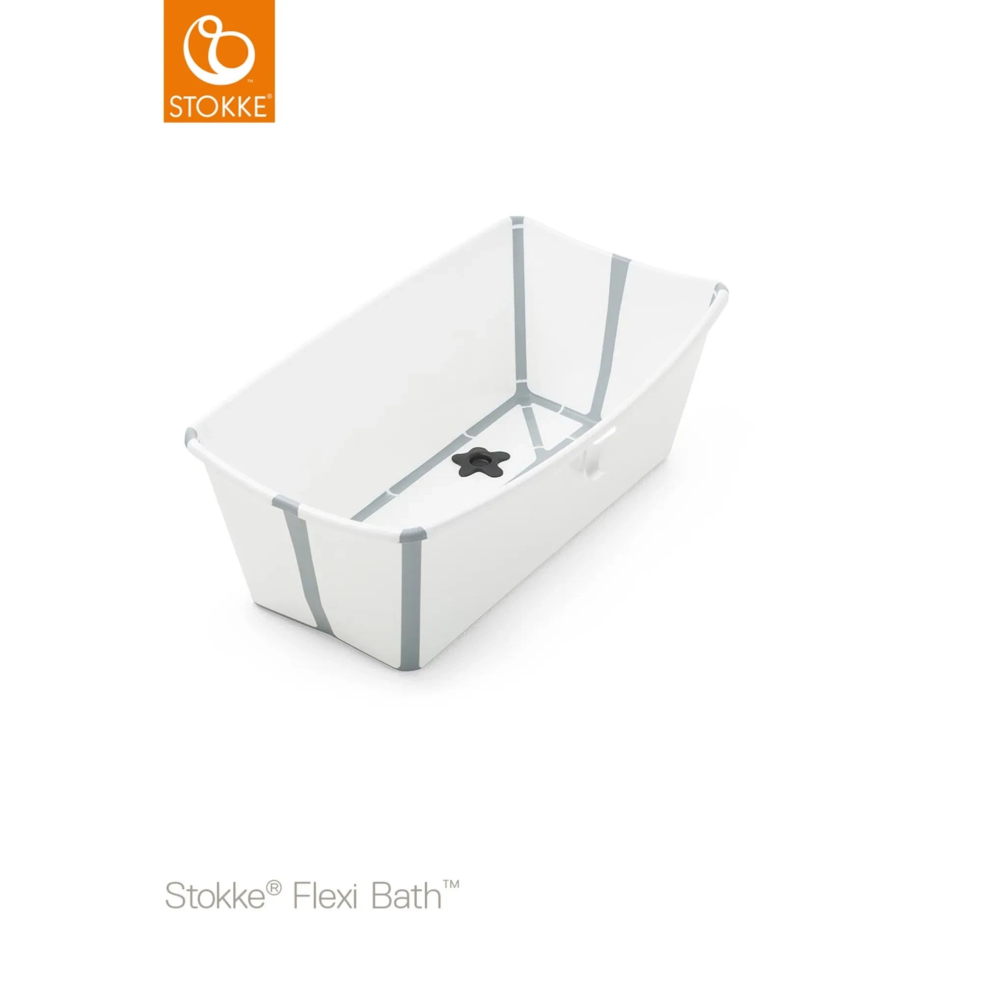 Stokke® - Flexi Bath® Badewanne | Weiß
