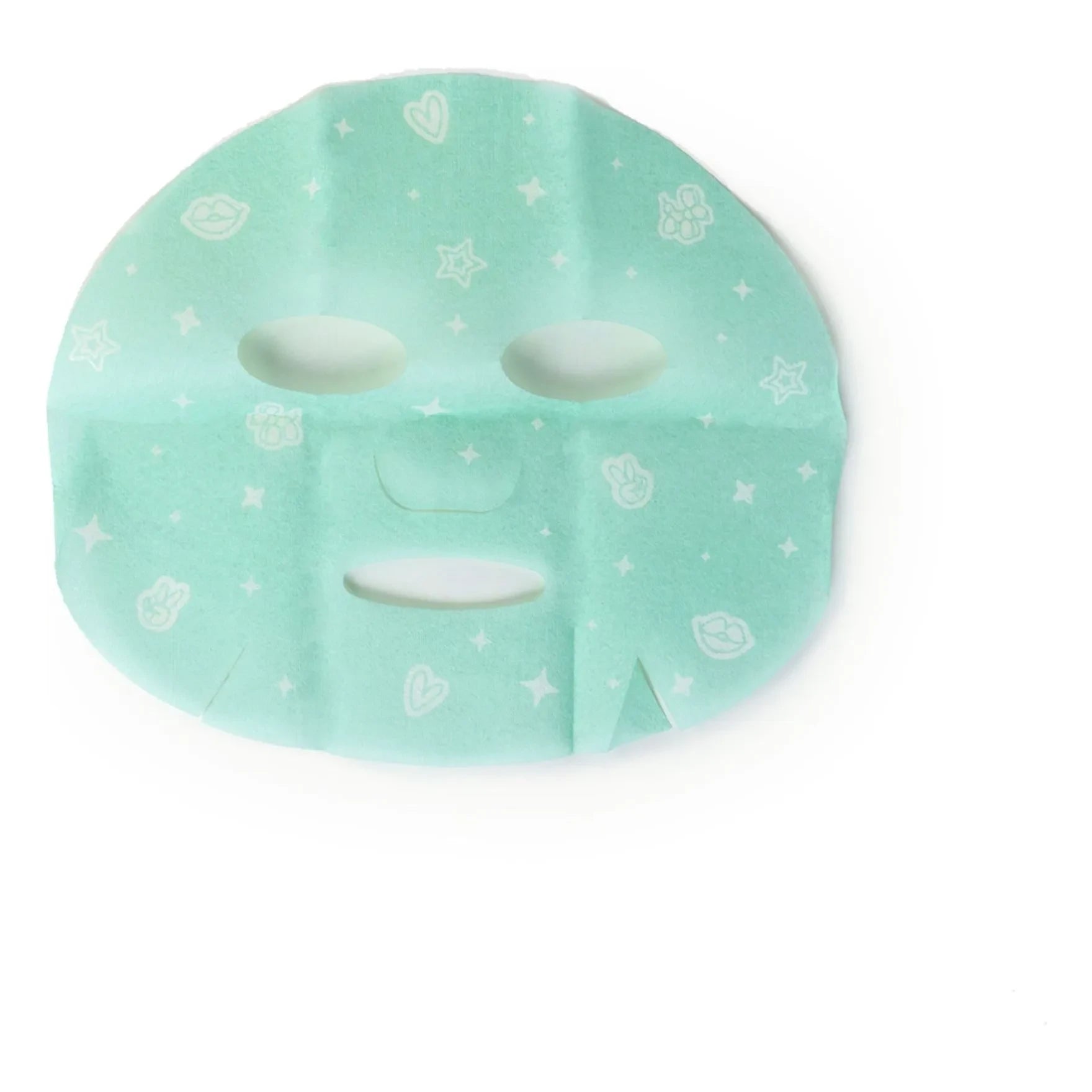 Oh Flossy - Feuchtigkeitsspendende Kokosnussmaske