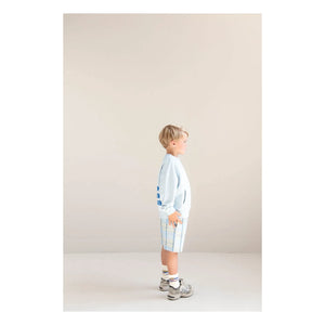 Jenest - Hugo Bio-Baumwollshorts | Hellblau