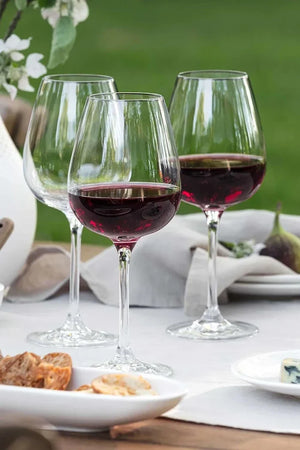 Villeroy & Boch Bohemia 250 ml Şarap Kadehi Seti (4 Parça)