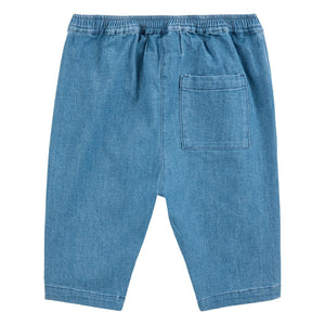 Bobo Choses – Jeans-Shorts | Blau