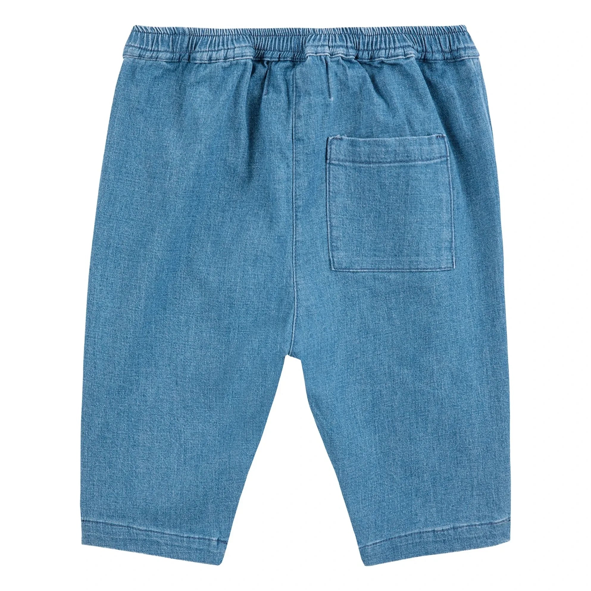 Bobo Choses – Jeans-Shorts | Blau