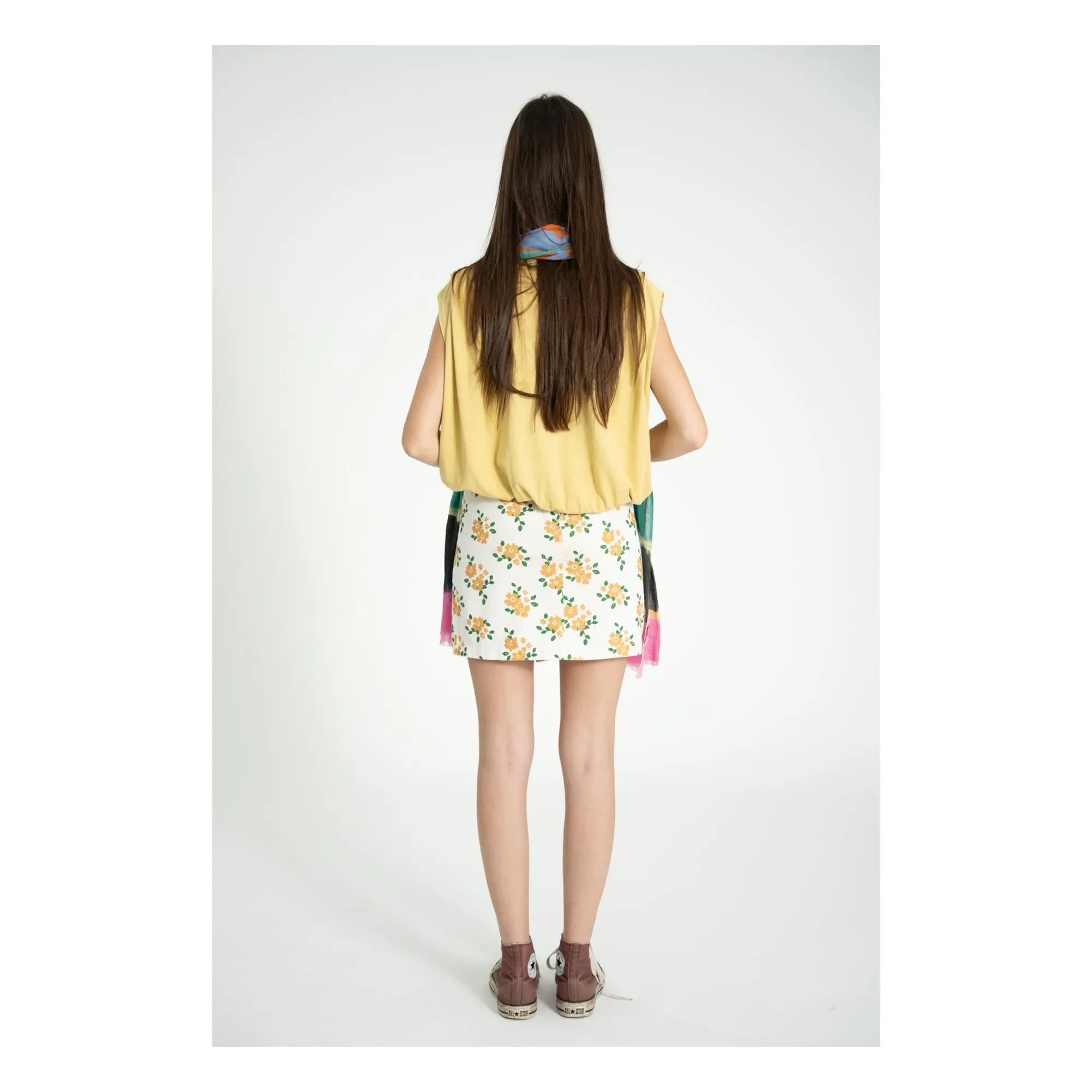 Sisters Department - Joana Baumwoll-T-Shirt | Sand