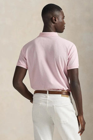 Polo Ralph Lauren T-Shirt mit Kragen aus Baumwolle