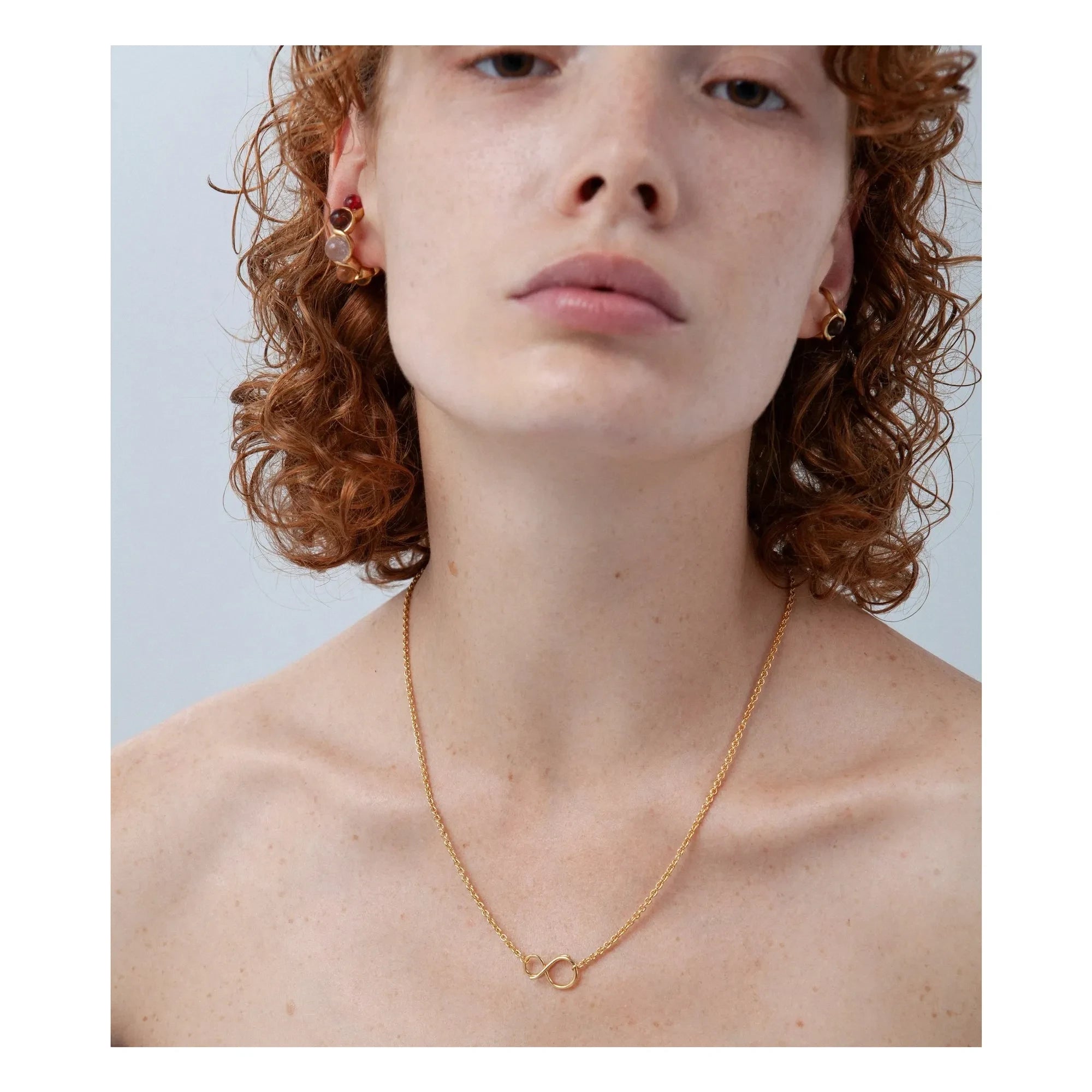 LAH - Mini-Infini Halskette | Gold