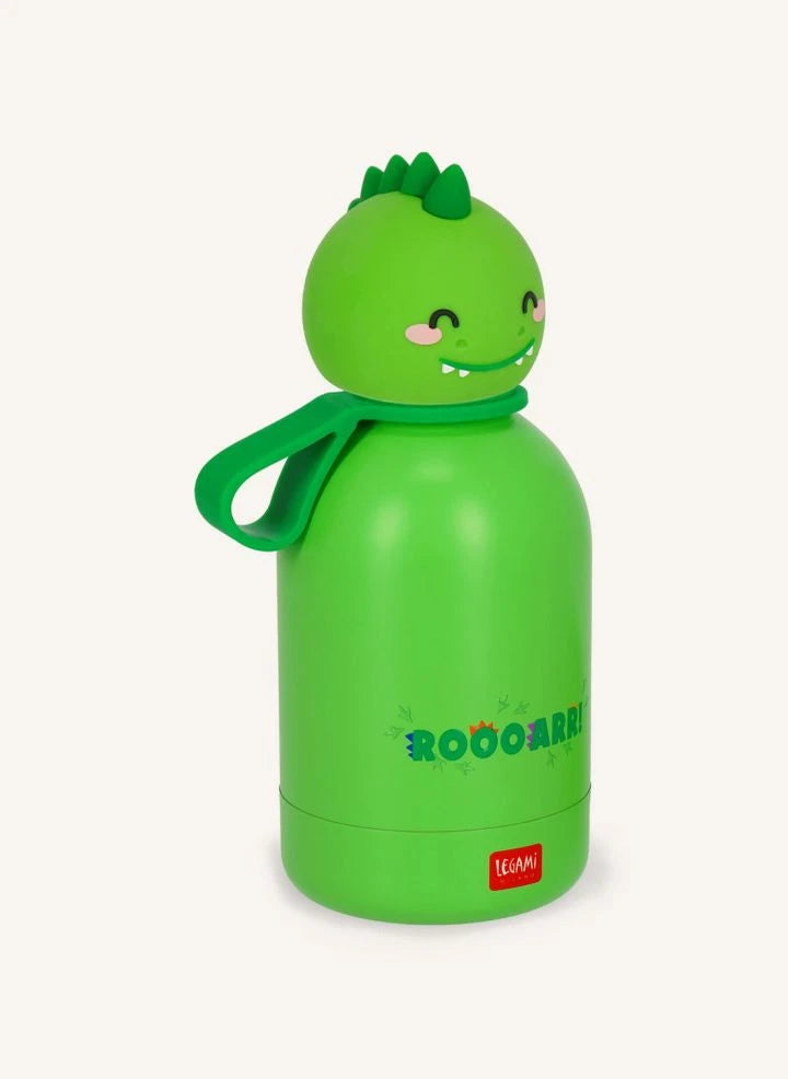 Legami - Dino Isolierte Wasserflasche