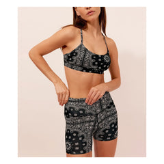 Arizona Love - Yoga Bandana | Schwarz