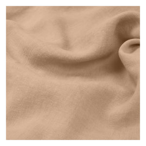 Gütergemeinschaft - Gewaschener Leinenkissenbezug | Dusty Pink