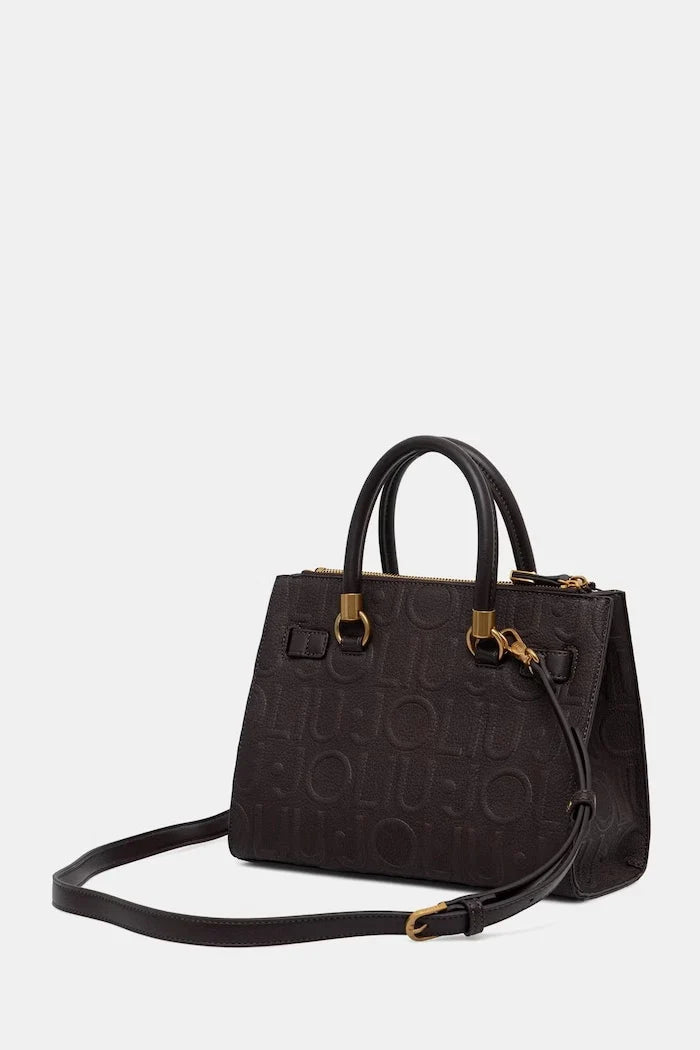 Liu Jo kadın suni deri crossbody çanta